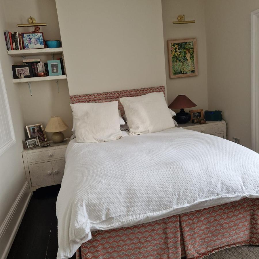 Ferienwohnung Colourful 2 Bed 2 Bath Tooting House London Exterior foto