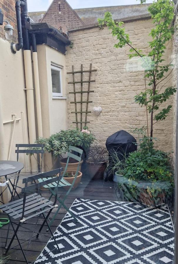 Ferienwohnung Colourful 2 Bed 2 Bath Tooting House London Exterior foto